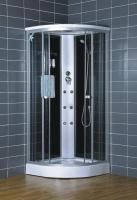 Душевая кабина Loranto CS-004 100х100х220, поддон 15 см Душевая кабина Loranto CS-004 100х100х220, поддон 15 см