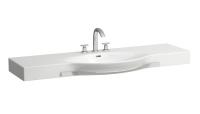 Раковина -столешница Laufen Palace 150х51х16.5 керамика, цвет Белый (8127060001041) Раковина -столешница Laufen Palace 150х51х16.5 керамика, цвет Белый (8127060001041)