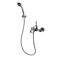 Cмеситель для ванны Bravat Spring (F679113C-B) Cмеситель для ванны Bravat Spring (F679113C-B)