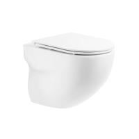 Чаша подвесного унитаза BelBagno ONDA BB066CHR Чаша подвесного унитаза BelBagno ONDA BB066CHR
