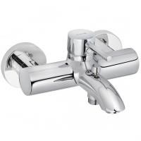 Смеситель для ванны KLUDI BOZZ DN 15 однорычажный, хром (386910576) Смеситель для ванны KLUDI BOZZ DN 15 однорычажный, хром (386910576)