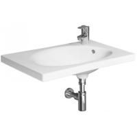 Раковина -столешница Jika TIGO 65х38.5х17 керамика, цвет Белый (8122160001061) Раковина -столешница Jika TIGO 65х38.5х17 керамика, цвет Белый (8122160001061)