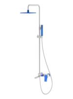 стойка Q для душа White Blue стойка Q для душа White Blue