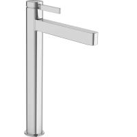 Смеситель для раковины-чаши Hansgrohe Finoris Керамический картридж с донным клапаном Хром (76070000) Смеситель для раковины-чаши Hansgrohe Finoris Керамический картридж с донным клапаном Хром (76070000)