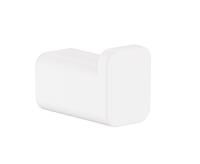 Крючок Hansgrohe AddStoris Подвесной, Белый матовый (41742700) Крючок Hansgrohe AddStoris Подвесной, Белый матовый (41742700)
