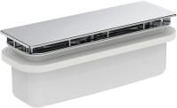 Сифон для поддона Ideal Standard Ultra Flat New сухой затвор (T4493AA) Сифон для поддона Ideal Standard Ultra Flat New сухой затвор (T4493AA)