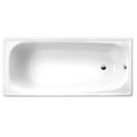 Ванна стальная WhiteWave OPTIMO 170*70 в комплекте с белыми подставками (OL-1700) Ванна стальная WhiteWave OPTIMO 170*70 в комплекте с белыми подставками (OL-1700)