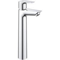 Смеситель для раковины-чаши Grohe Bau Edge Керамический картридж Хром (23761001) Смеситель для раковины-чаши Grohe Bau Edge Керамический картридж Хром (23761001)
