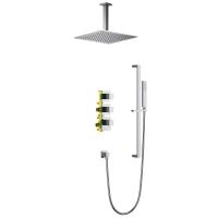 Душевая система встроенная с термостатом Timo Selene SX-2229/00SM хром Душевая система встроенная с термостатом Timo Selene SX-2229/00SM хром