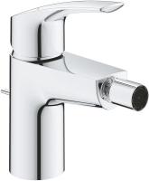 Смеситель для биде Grohe Керамический картридж с донным клапаном Хром (32929003) Смеситель для биде Grohe Керамический картридж с донным клапаном Хром (32929003)