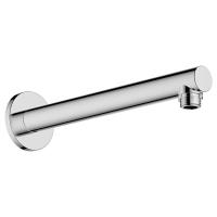 Держатель верхнего душа Hansgrohe Vernis Blend настенный, 24 см, хром (27809000) Держатель верхнего душа Hansgrohe Vernis Blend настенный, 24 см, хром (27809000)