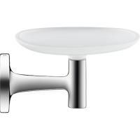 Мыльница Duravit Подвесной монтаж, Хром (0099331000) Мыльница Duravit Подвесной монтаж, Хром (0099331000)