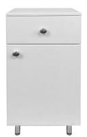 Тумба Loranto Моника 36х30х81 Напольный Белый (CS00049711) Тумба Loranto Моника 36х30х81 Напольный Белый (CS00049711)