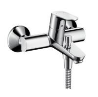 Hansgrohe 31940000 Focus Смеситель для ванны, однорычажный, ВМ, 1/2 Hansgrohe 31940000 Focus Смеситель для ванны, однорычажный, ВМ, 1/2
