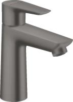 Смеситель для раковины Hansgrohe Talis E Керамический картридж со сливным гарнитуром Черный (71710340) Смеситель для раковины Hansgrohe Talis E Керамический картридж со сливным гарнитуром Черный (71710340)