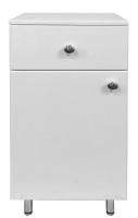 Тумба Loranto Моника 36х30х81 Напольный Белый (CS00049710) Тумба Loranto Моника 36х30х81 Напольный Белый (CS00049710)