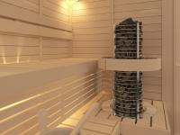 SAWO Электрическая печь TOWER вертикальная, круглая, 8 кВт, TH5-80NS-P, выносной пульт (пульт и блок мощности докупаются отдельно) SAWO Электрическая печь TOWER вертикальная, круглая, 8 кВт, TH5-80NS-P, выносной пульт (пульт и блок мощности докупаются отдельно)