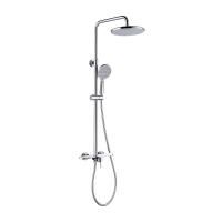 Душевая стойка со смесителем Gappo G2495-91 Душевая стойка со смесителем Gappo G2495-91