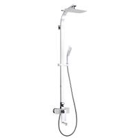 Смеситель Lemark Melange LM4962CW для ванны и душа Смеситель Lemark Melange LM4962CW для ванны и душа
