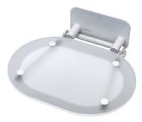 Унивеpсальное сиденье для душа CHROME CLEAR/WHITE (B8F0000028) Унивеpсальное сиденье для душа CHROME CLEAR/WHITE (B8F0000028)