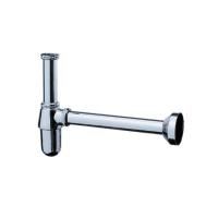 Сифон для раковины Hansgrohe бутылочный, 1¼’, хром (52010000) Сифон для раковины Hansgrohe бутылочный, 1¼’, хром (52010000)