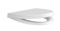 Крышка-сидение для унитаза Cersanit PARVA slim, дюропласт, lifting, easy-off Крышка-сидение для унитаза Cersanit PARVA slim, дюропласт, lifting, easy-off