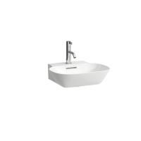 Раковина накладная Laufen INO 45х41х14.5 керамика, цвет Белый (8153010001041) Раковина накладная Laufen INO 45х41х14.5 керамика, цвет Белый (8153010001041)