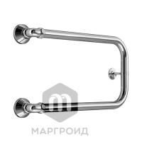 Полотенцесушитель водяной Маргроид Вид 35 форма П-образная 32х60, цвет Хром (B35(1")3260) Полотенцесушитель водяной Маргроид Вид 35 форма П-образная 32х60, цвет Хром (B35(1")3260)