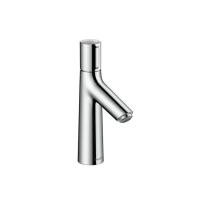 Смеситель для раковины Hansgrohe Talis Select S Керамический картридж со сливным гарнитуром (72042000) Смеситель для раковины Hansgrohe Talis Select S Керамический картридж со сливным гарнитуром (72042000)