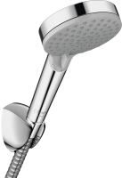 ДУШЕВОЙ НАБОР HANSGROHE VERNIS BLEND С ДУШЕВЫМ ШЛАНГОМ 160 СМ 26273000 ДУШЕВОЙ НАБОР HANSGROHE VERNIS BLEND С ДУШЕВЫМ ШЛАНГОМ 160 СМ 26273000