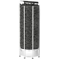 Электрическая печь SAWO TOWER TH6-120NS-WL-P (12 кВт, пристенная), выносной пульт (пульт и блок мощности докупаются отдельно) Электрическая печь SAWO TOWER TH6-120NS-WL-P (12 кВт, пристенная), выносной пульт (пульт и блок мощности докупаются отдельно)