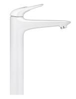 Смеситель для раковины-чаши Grohe Eurostyle New Керамический картридж Белый (23570LS3) Смеситель для раковины-чаши Grohe Eurostyle New Керамический картридж Белый (23570LS3)