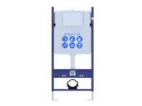 Инсталляция для подвесного унитаза Aquatek ECO Standart 1130*500*100+звукоиз.проклад(без верхней планки) Инсталляция для подвесного унитаза Aquatek ECO Standart 1130*500*100+звукоиз.проклад(без верхней планки)