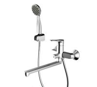Cмеситель для ванны Bravat Eco (F693158C-LB) Cмеситель для ванны Bravat Eco (F693158C-LB)