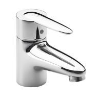 Смеситель для раковины Roca Vectra Керамический картридж Хром (75A3161C00) Смеситель для раковины Roca Vectra Керамический картридж Хром (75A3161C00)