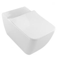 Чаша унитаза-компакта Villeroy&Boch Venticello без бачка и сиденья (4612R0R1) Чаша унитаза-компакта Villeroy&Boch Venticello без бачка и сиденья (4612R0R1)