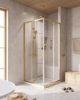 Душевой уголок CEZARES RELAX-304-A-2-90-C-BORO Душевой уголок CEZARES RELAX-304-A-2-90-C-BORO