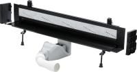 736552 Душевой лоток Advantix Vario (300-1200) (без дизайн-вставки) подходит дизайн вставка 736569, 736576