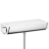 13161400 Ecostat Select Термостат для душа Ecostat Select, ВМ, ½' белый хром 13161400 Ecostat Select Термостат для душа Ecostat Select, ВМ, ½' белый хром