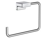 Кольцо для полотенца Hansgrohe AddStoris, хром (41754000) Кольцо для полотенца Hansgrohe AddStoris, хром (41754000)
