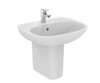 Раковина подвесная Ideal Standard TESI 60х47.5х13.5 керамика, цвет Белый (T352201) Раковина подвесная Ideal Standard TESI 60х47.5х13.5 керамика, цвет Белый (T352201)