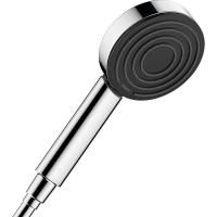 Ручной душ Hansgrohe Pulsify Select Хром (24120000) Ручной душ Hansgrohe Pulsify Select Хром (24120000)