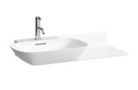 Раковина -столешница Laufen INO 90х45х14.5 керамика, цвет Белый (8133020001041) Раковина -столешница Laufen INO 90х45х14.5 керамика, цвет Белый (8133020001041)