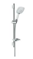 Душевой набор Hansgrohe Raindance Select E 150 3jet / Unica'S Puro 0,65 м (27856400) Душевой набор Hansgrohe Raindance Select E 150 3jet / Unica'S Puro 0,65 м (27856400)