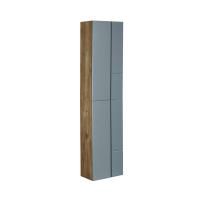 Шкаф AQUATON 43х23х86.4 Подвесной Дуб (1A243903MIX30) Шкаф AQUATON 43х23х86.4 Подвесной Дуб (1A243903MIX30)