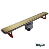 Душевой лоток Pestan Confluo Premium Line 300 Gold Душевой лоток Pestan Confluo Premium Line 300 Gold