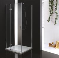 Душевой уголок CEZARES BERGAMO-W-A-1-90-C-Cr-L Душевой уголок CEZARES BERGAMO-W-A-1-90-C-Cr-L