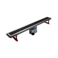 Душевой лоток Pestan Confluo Premium Black Glass Line 450 (13000291) Душевой лоток Pestan Confluo Premium Black Glass Line 450 (13000291)