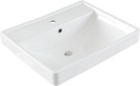 Раковина Aquanet Ирис 60 белая Раковина Aquanet Ирис 60 белая