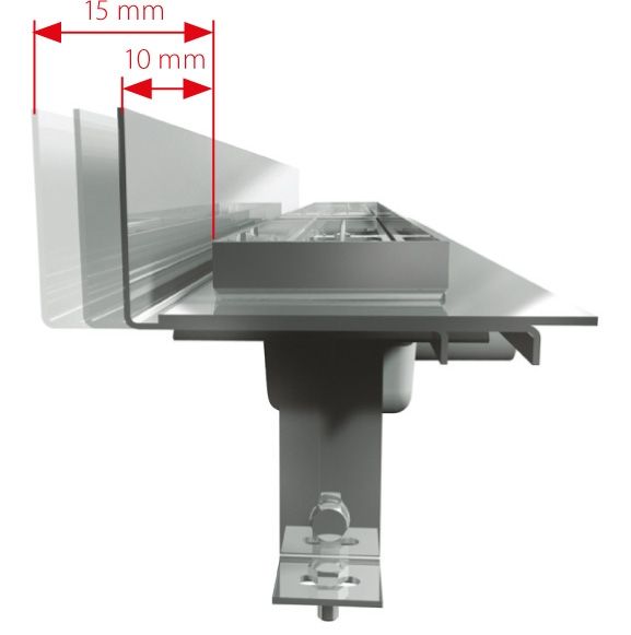 картинка Душевой лоток Alcadrain Flexible без решетки (APZ4-750) картинка Душевой лоток Alcadrain Flexible без решетки (APZ4-750)
